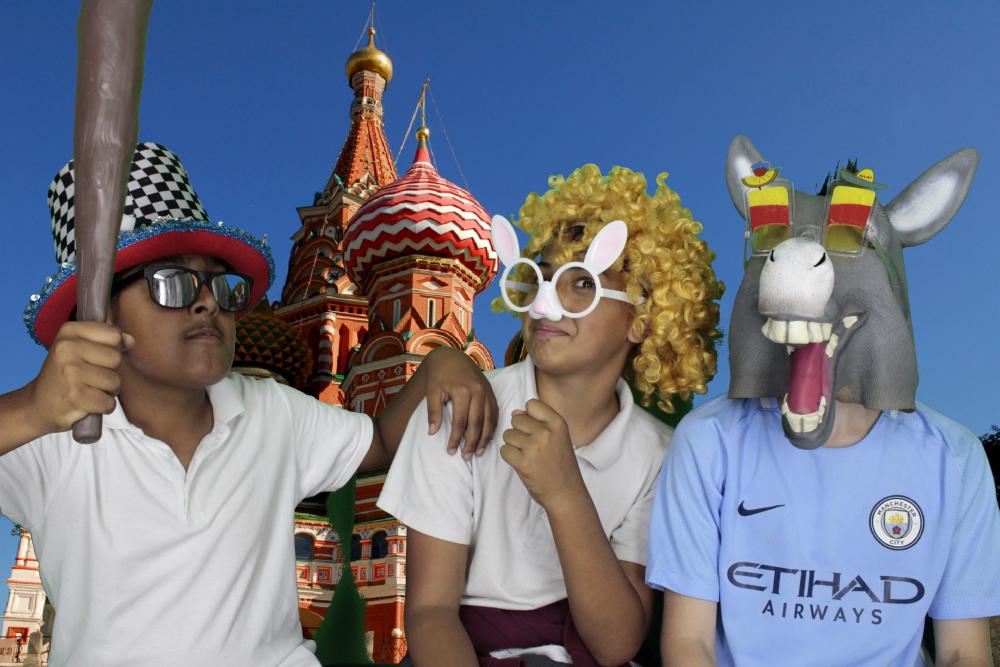 Fun Day | View more photos from the event at gallery.myphotoboothexperience.co.uk/u/MyPhotoBoothExperienceLtd/Fun-Day